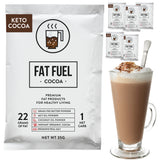 Fat Fuel Keto Cocoa