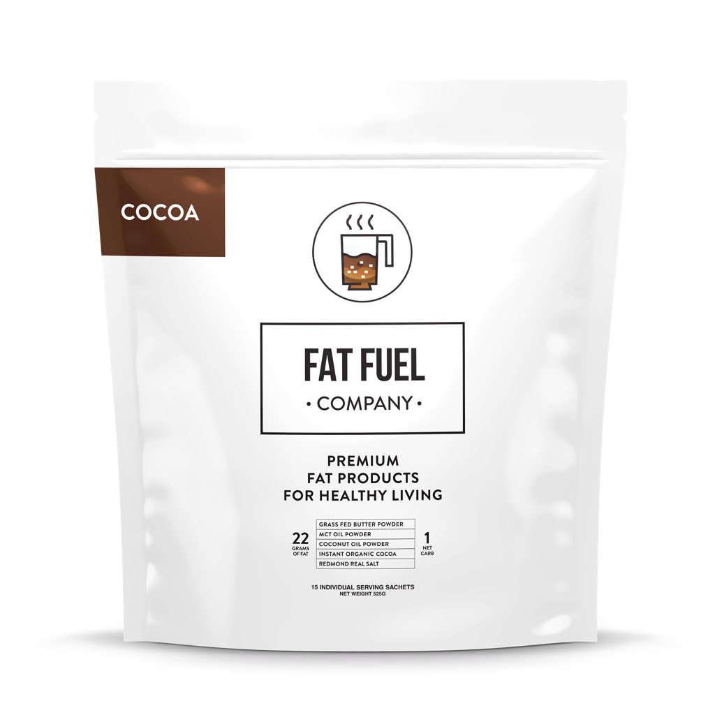 Fat Fuel Keto Cocoa